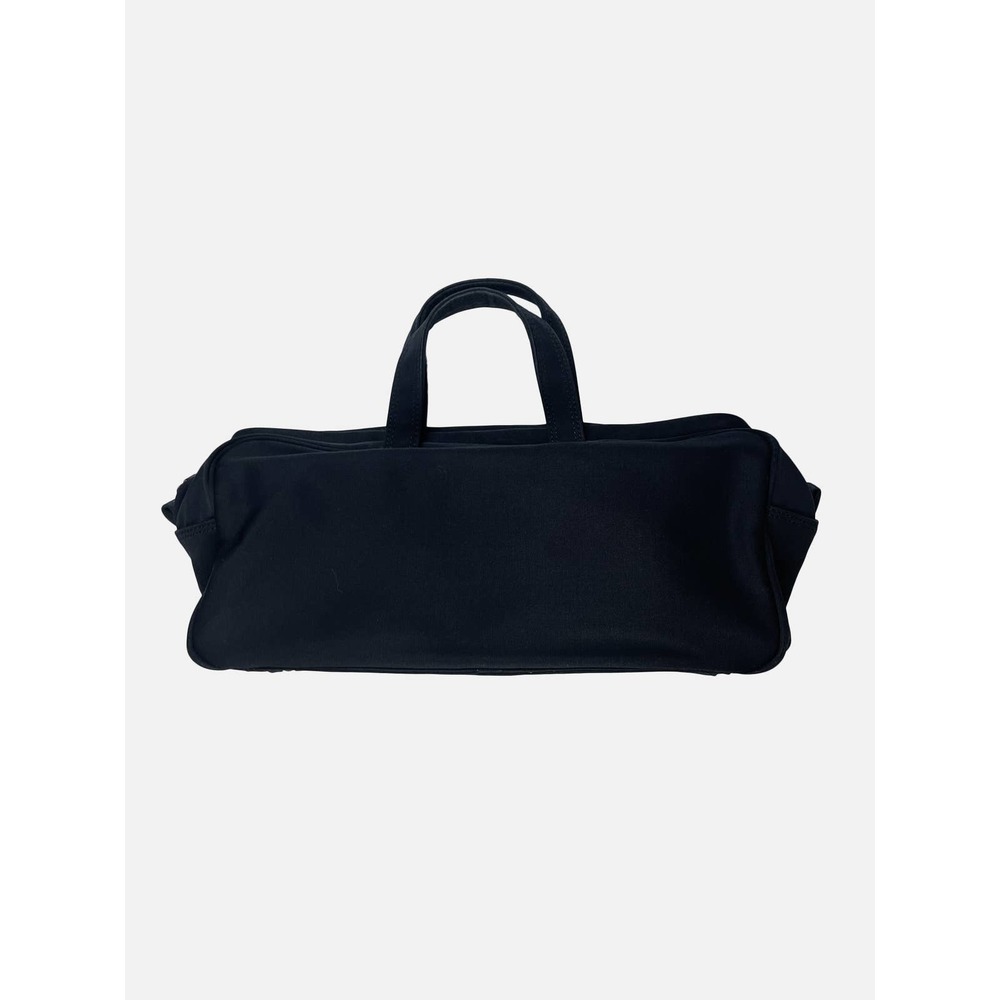 Nylon Boston Bag
